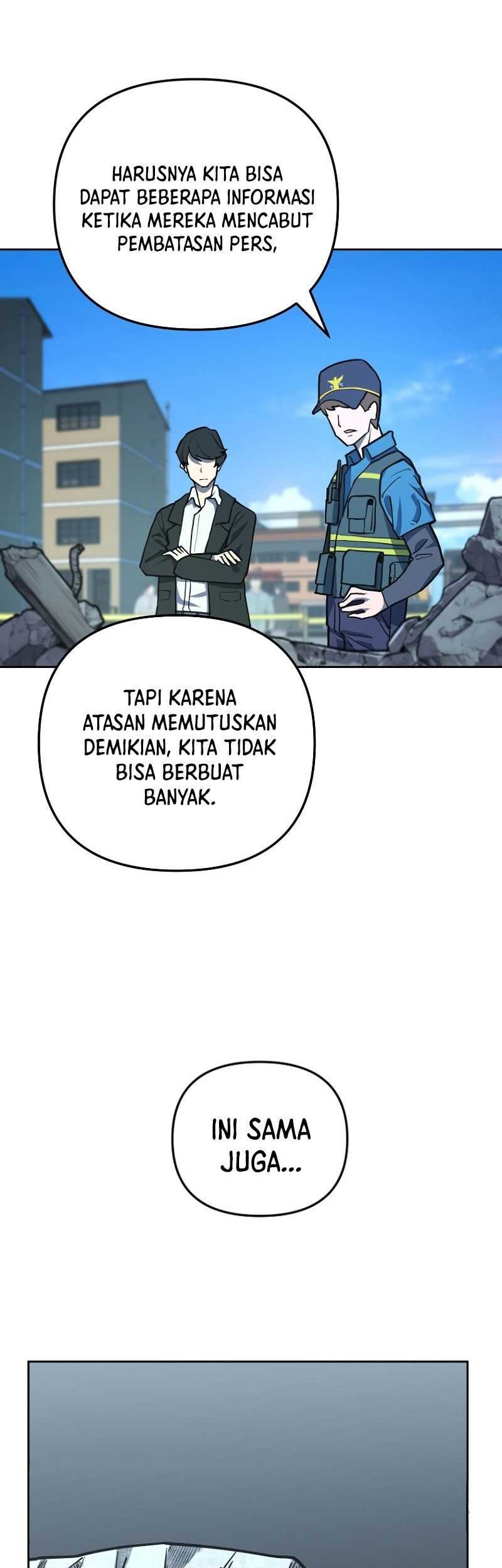Manhwa Mr. Magical Girl Chapter 03 gambar nomor 2