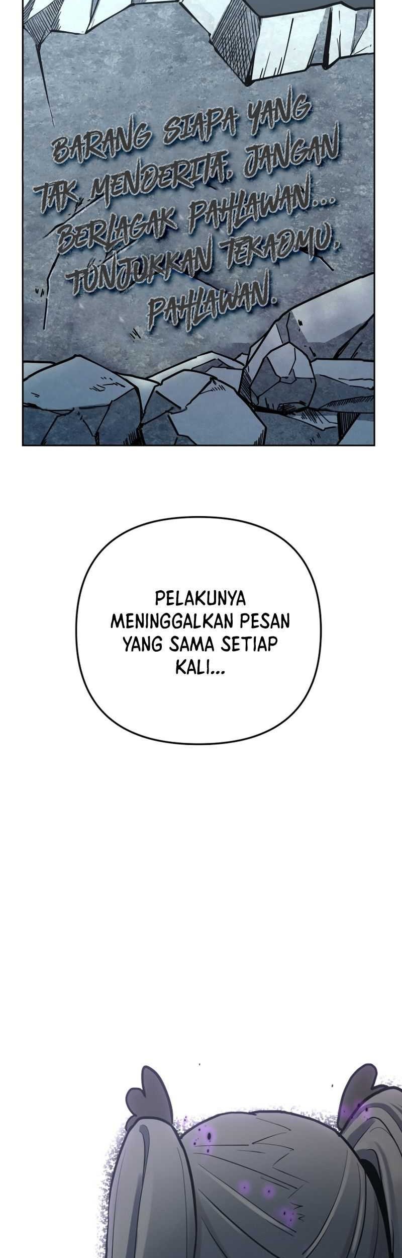 Mr. Magical Girl Chapter 03 Gambar 3