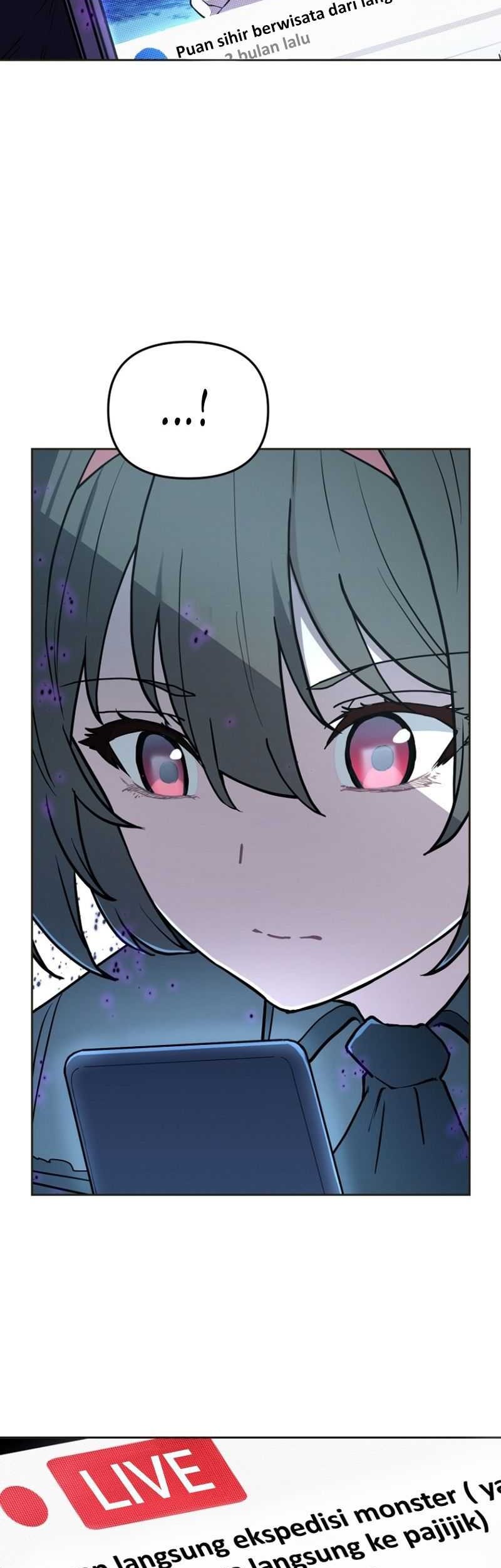 Mr. Magical Girl Chapter 03 Gambar 7