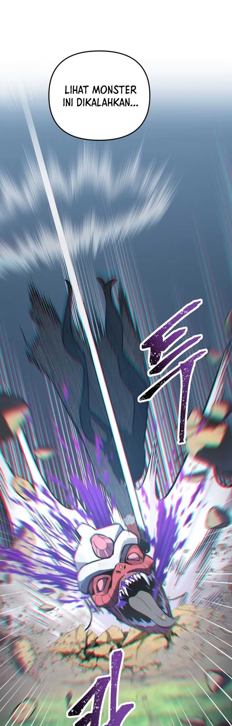 Mr. Magical Girl Chapter 03 Gambar 11