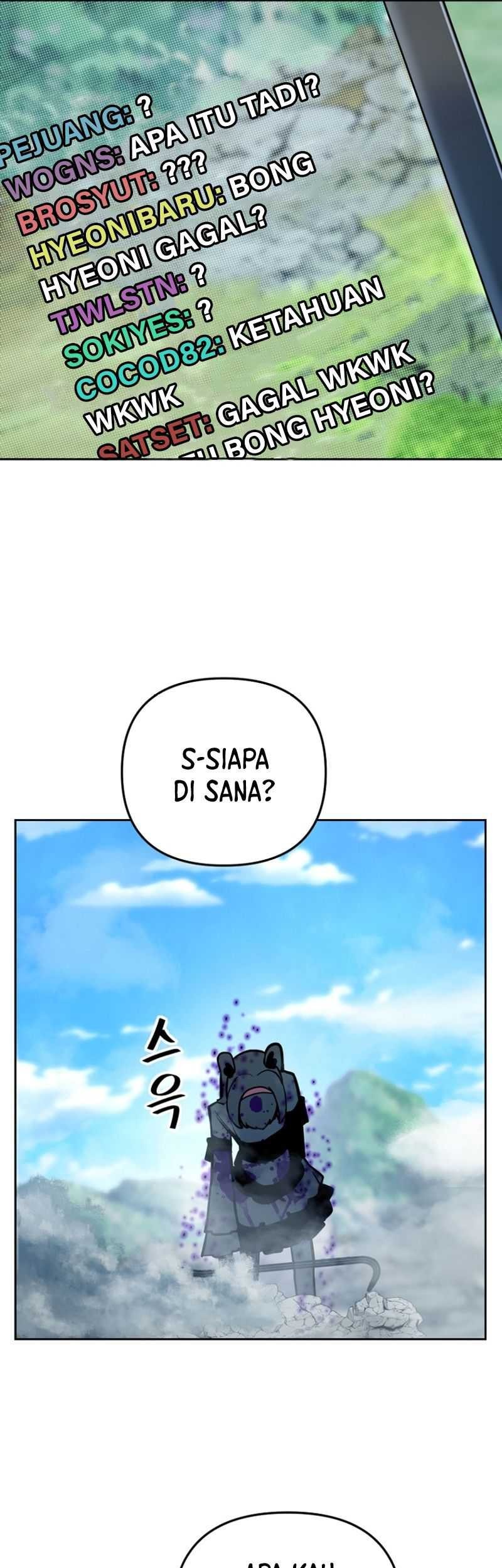 Mr. Magical Girl Chapter 03 Gambar 13