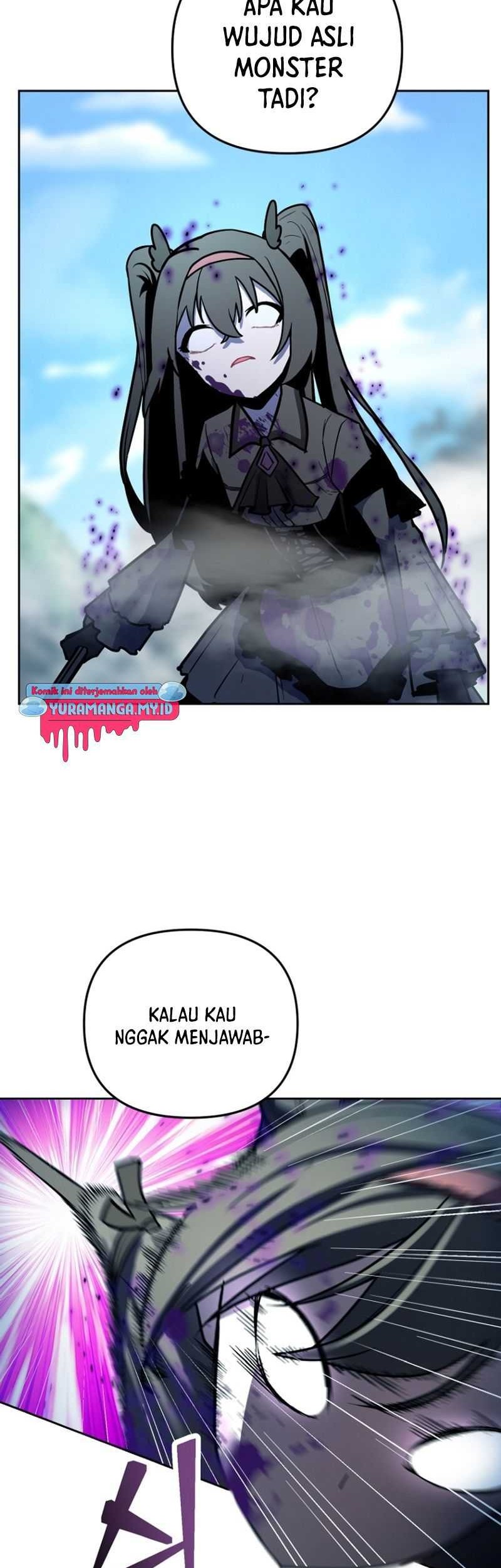 Mr. Magical Girl Chapter 03 Gambar 14