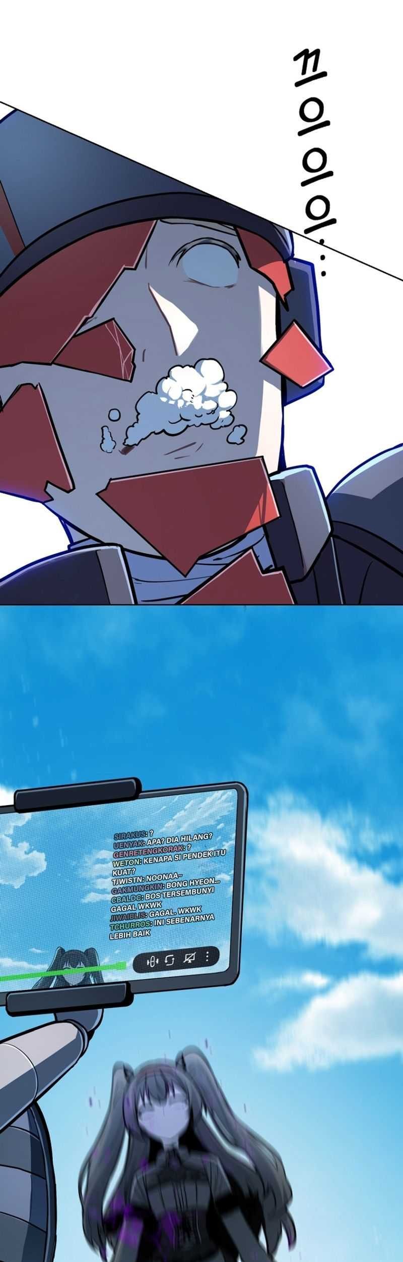 Mr. Magical Girl Chapter 03 Gambar 17