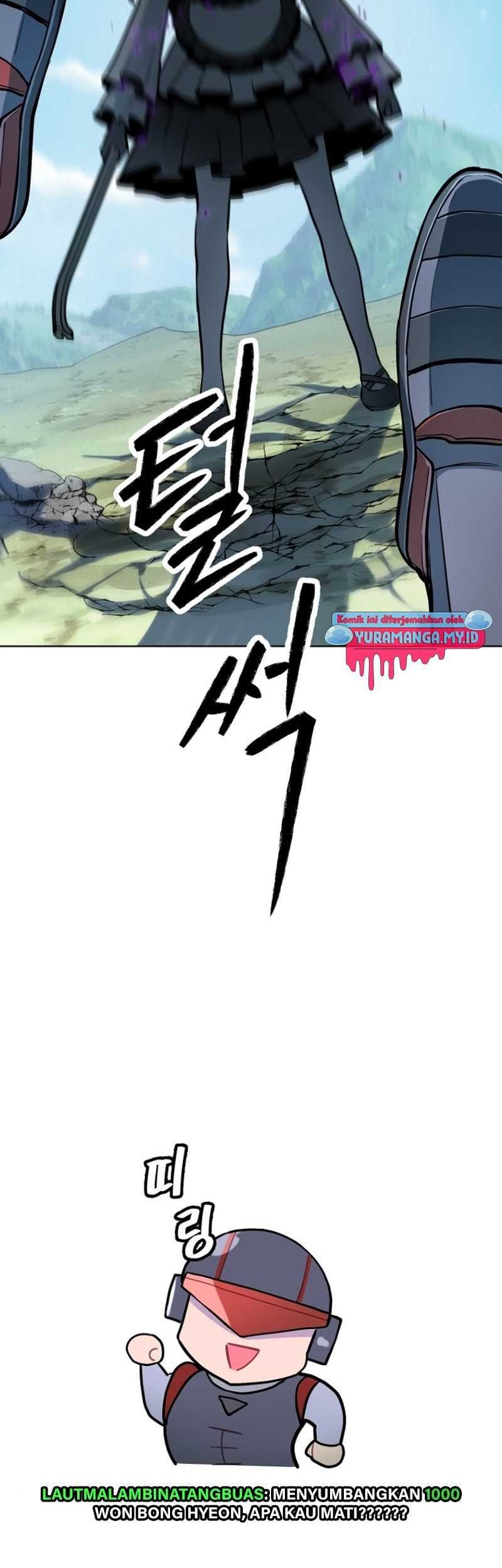 Mr. Magical Girl Chapter 03 Gambar 18