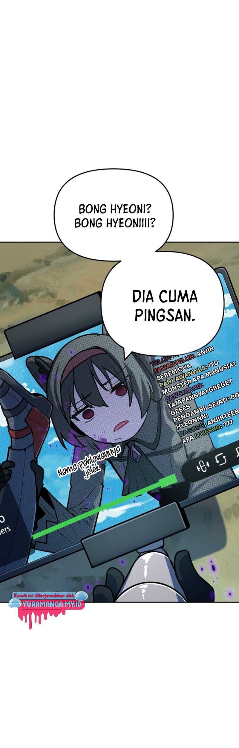 Mr. Magical Girl Chapter 03 Gambar 19