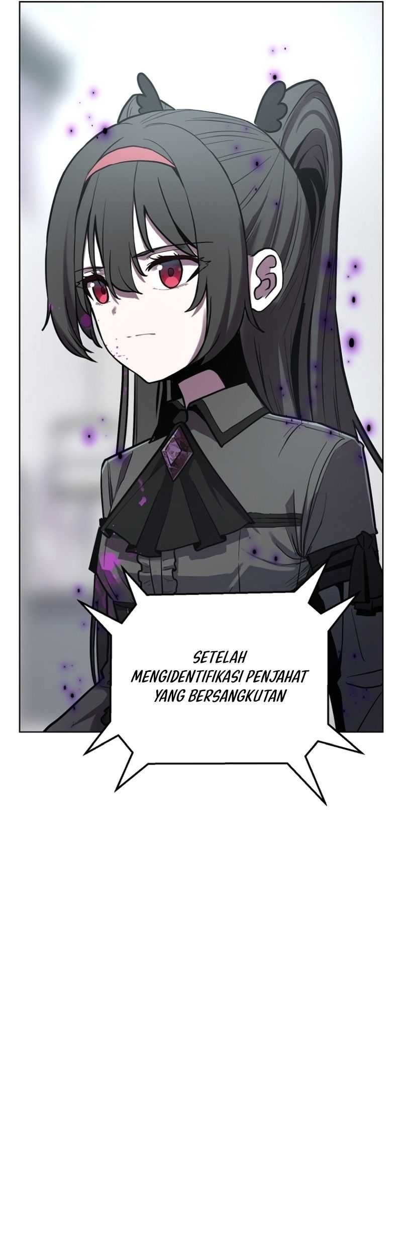 Mr. Magical Girl Chapter 03 Gambar 21