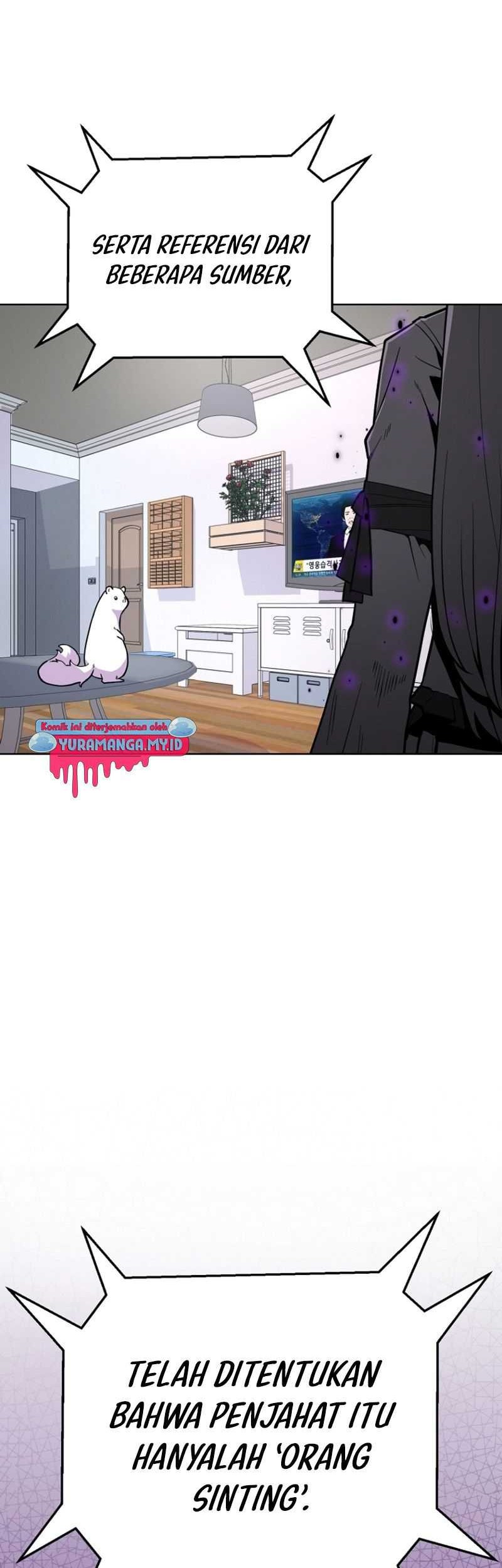 Mr. Magical Girl Chapter 03 Gambar 22