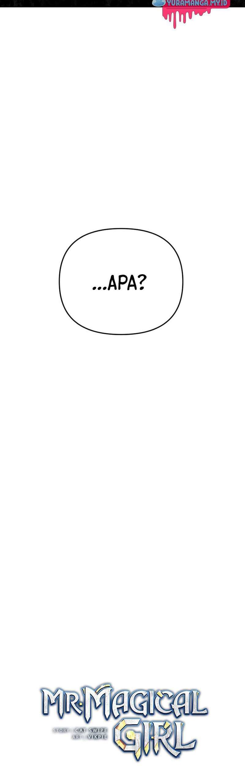 Mr. Magical Girl Chapter 03 Gambar 24