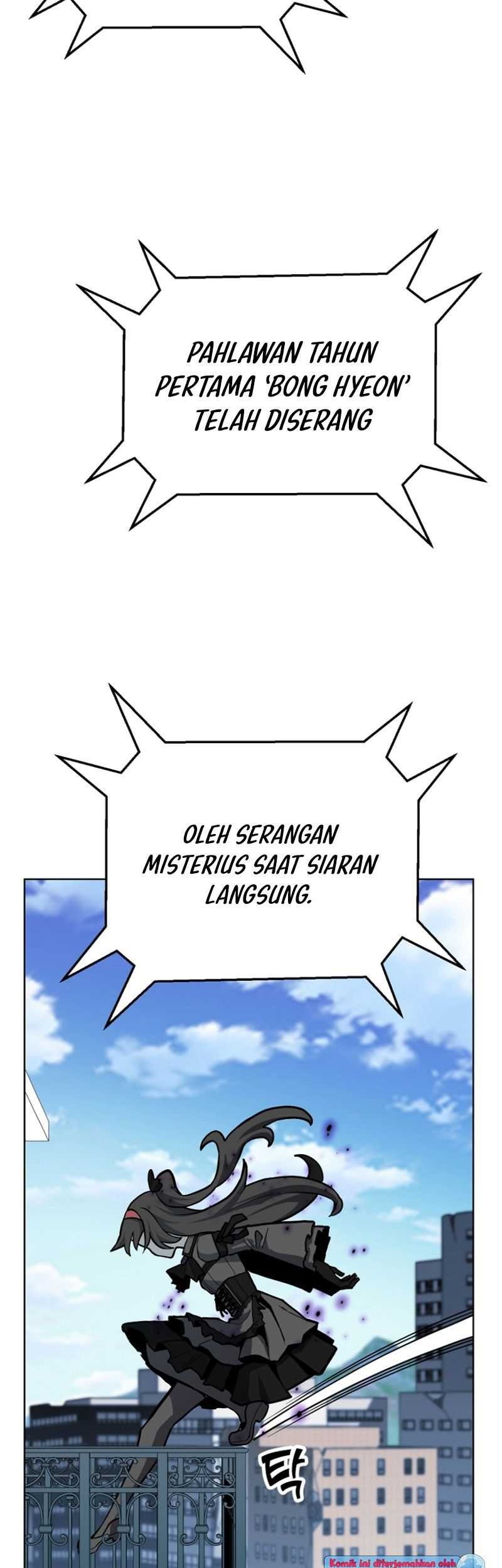 Mr. Magical Girl Chapter 03 Gambar 27