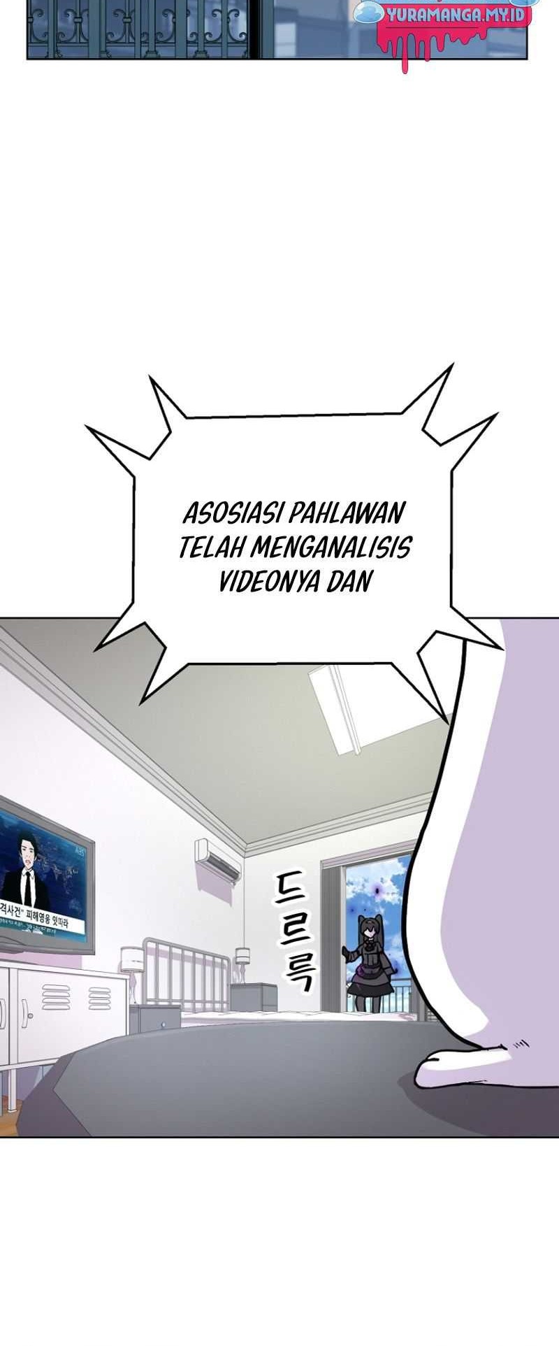 Mr. Magical Girl Chapter 03 Gambar 28