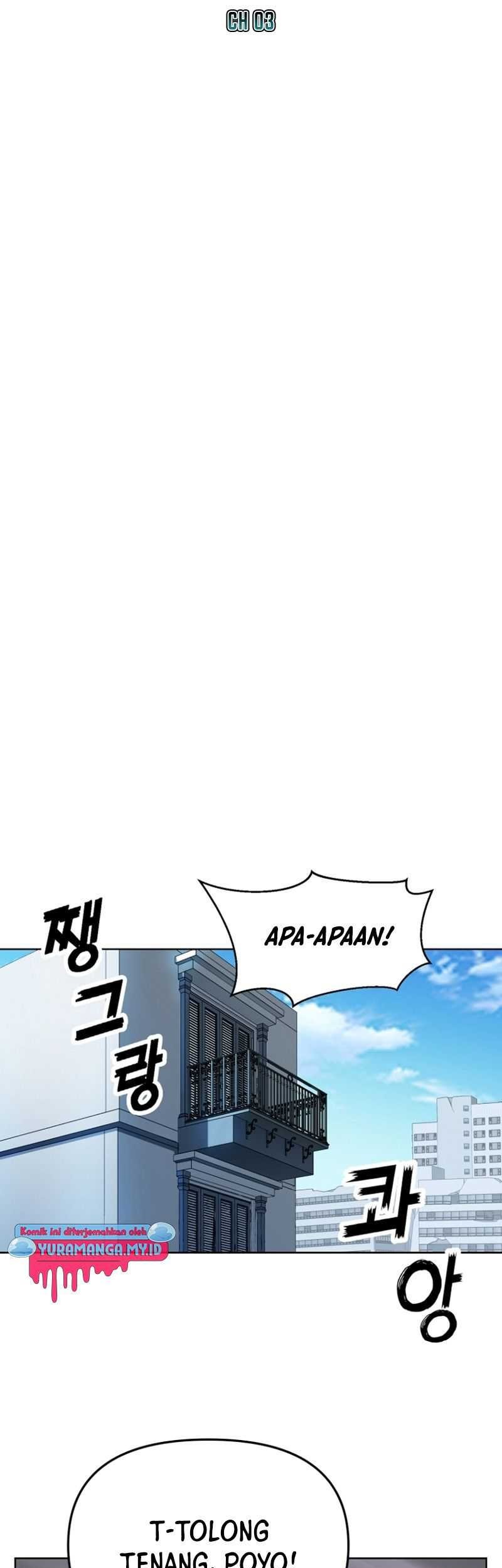 Mr. Magical Girl Chapter 03 Gambar 29