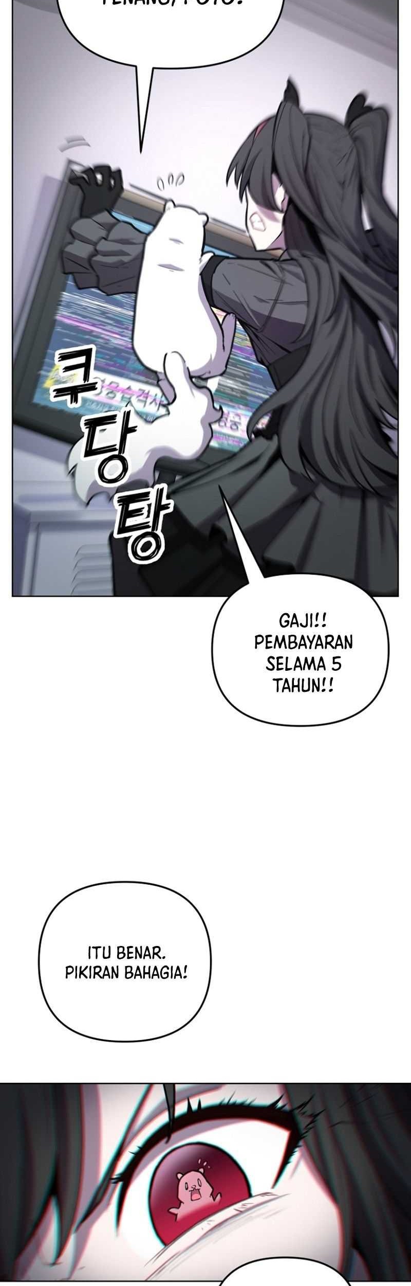 Mr. Magical Girl Chapter 03 Gambar 30