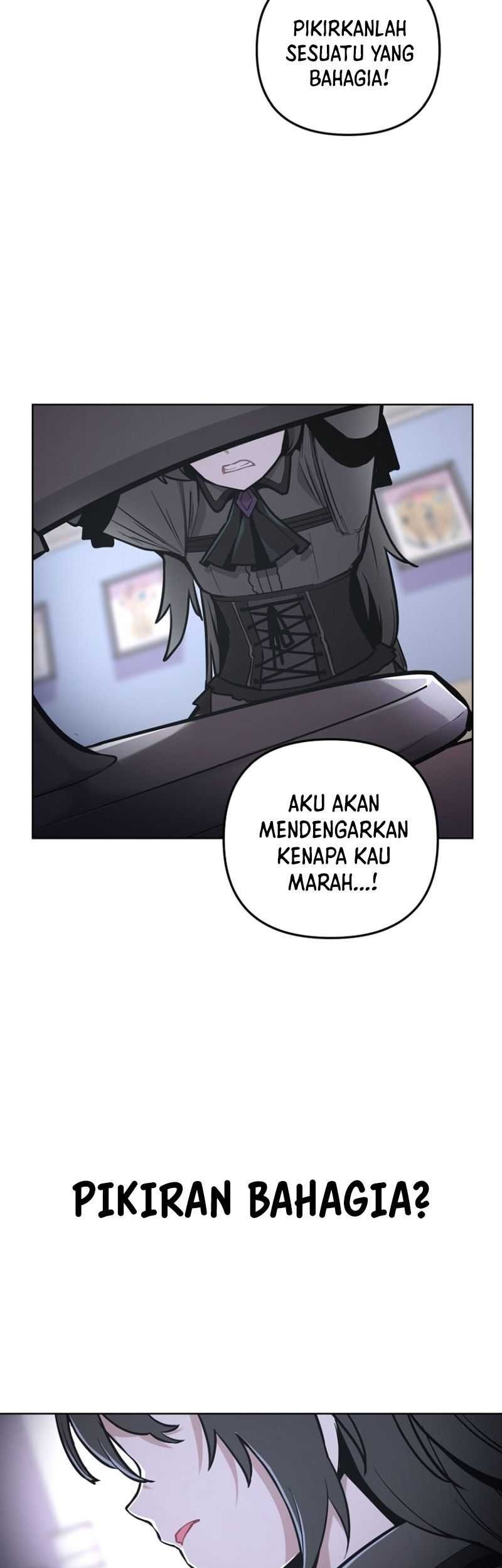 Mr. Magical Girl Chapter 03 Gambar 31