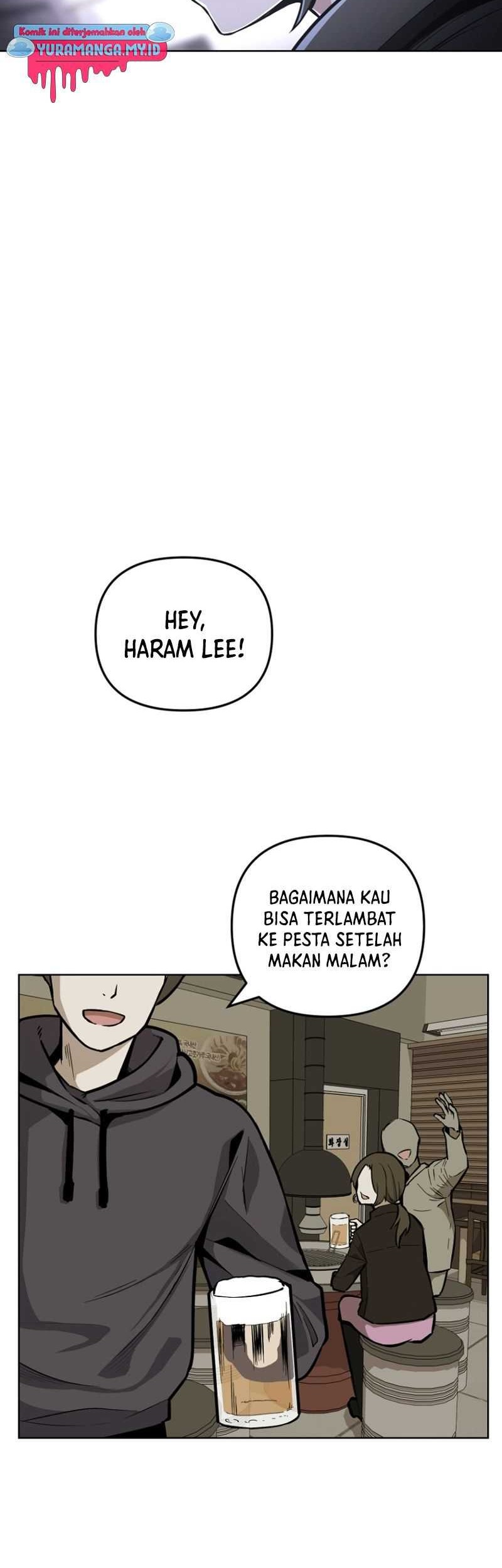 Mr. Magical Girl Chapter 03 Gambar 32