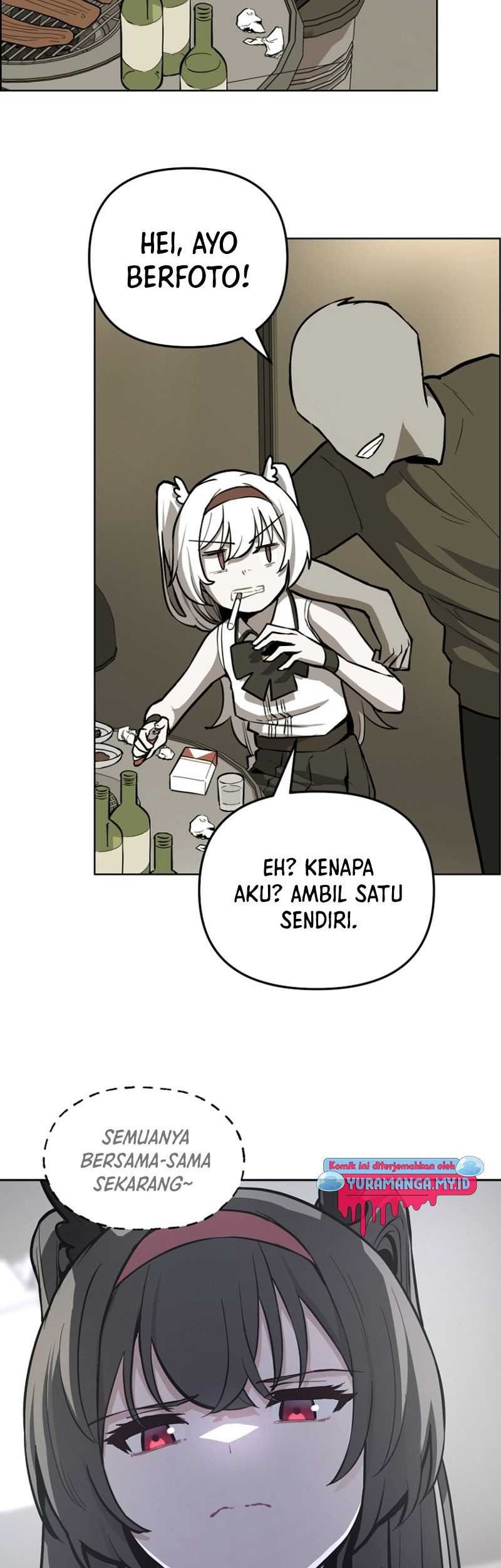 Mr. Magical Girl Chapter 03 Gambar 34
