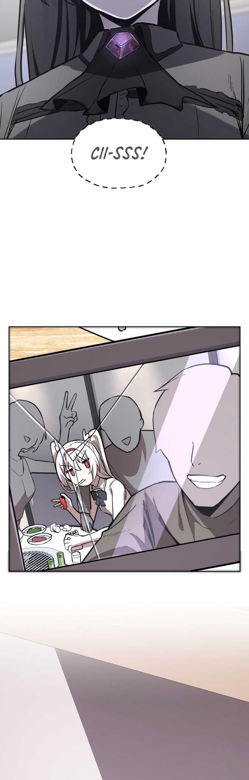 Mr. Magical Girl Chapter 03 Gambar 35