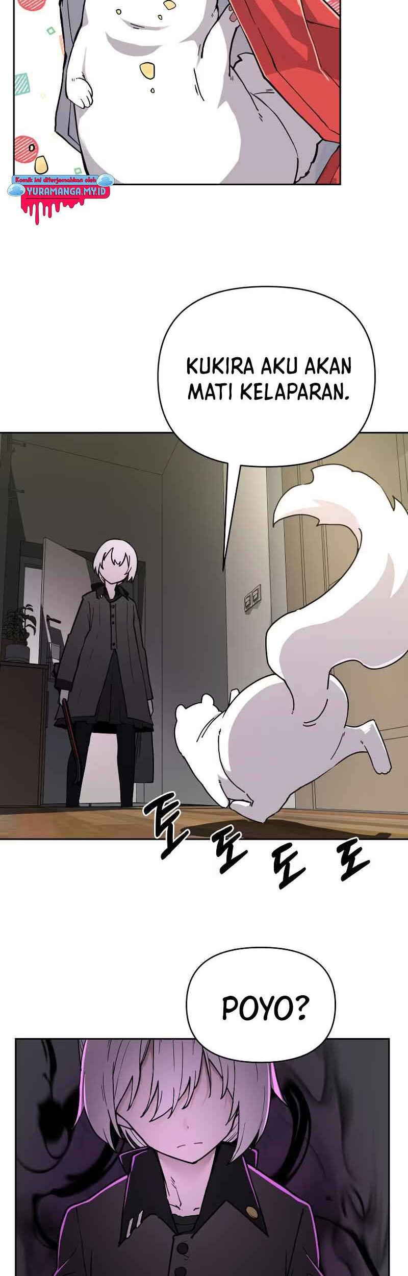 Mr. Magical Girl Chapter 02 Gambar 66