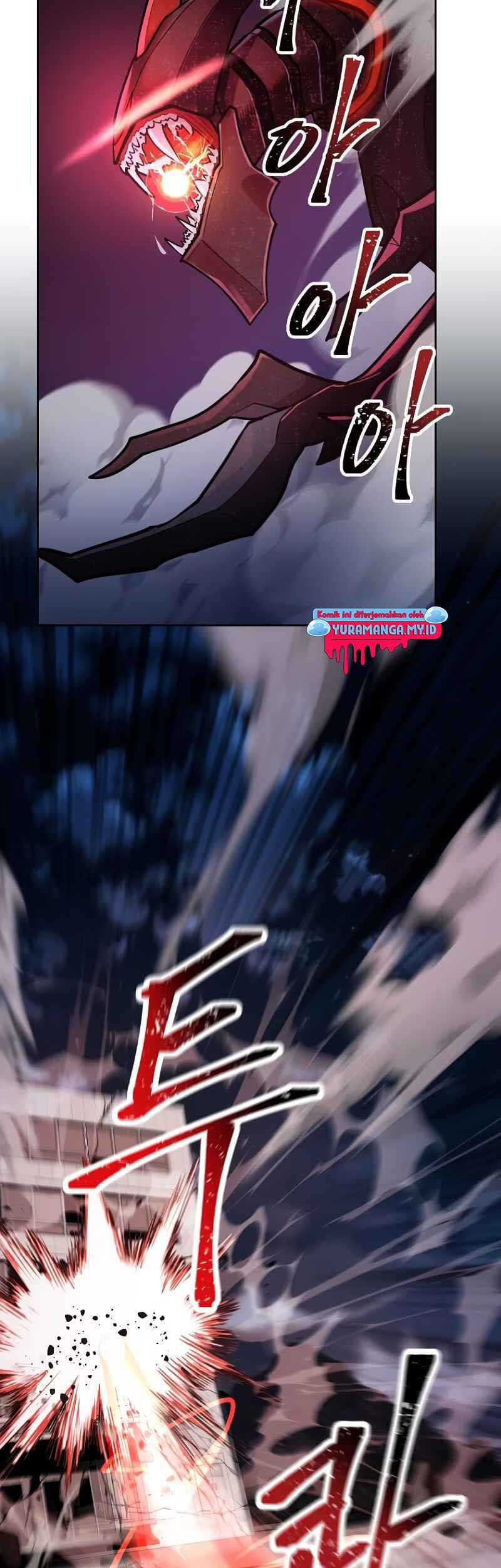 Mr. Magical Girl Chapter 02 Gambar 40