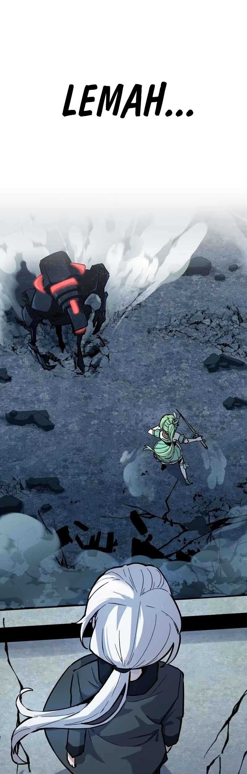 Mr. Magical Girl Chapter 02 Gambar 42