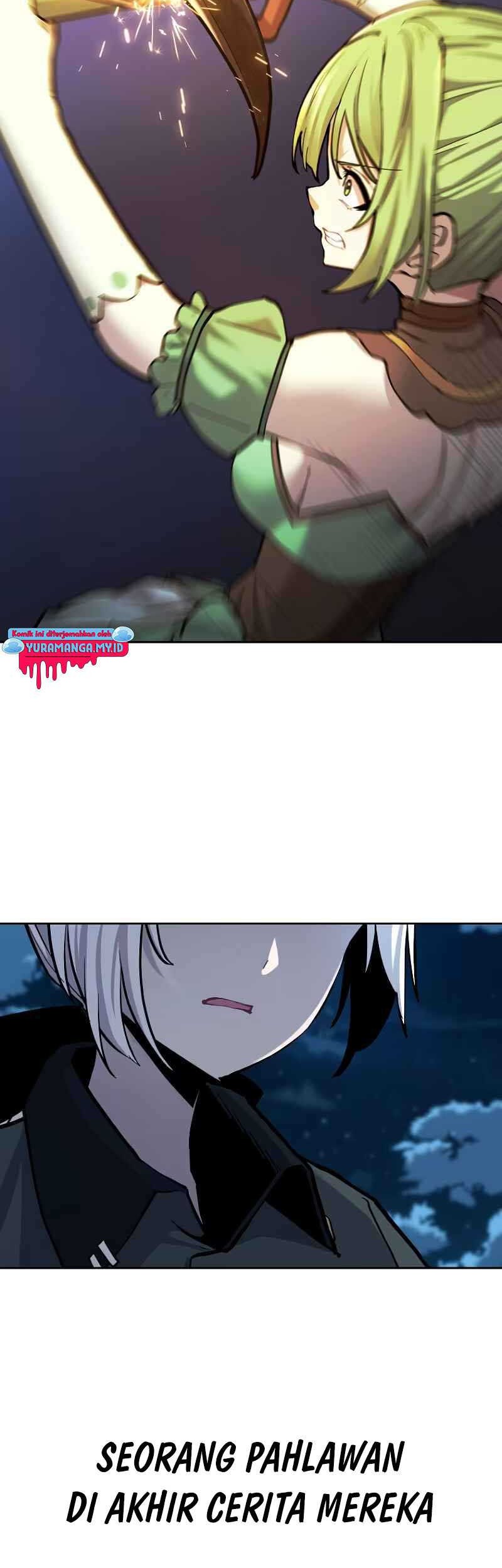 Mr. Magical Girl Chapter 02 Gambar 44