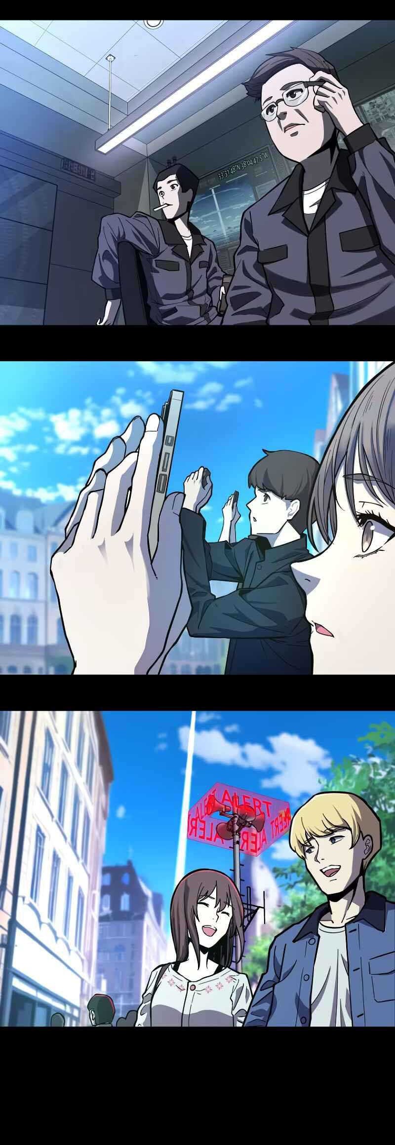 Mr. Magical Girl Chapter 02 Gambar 48