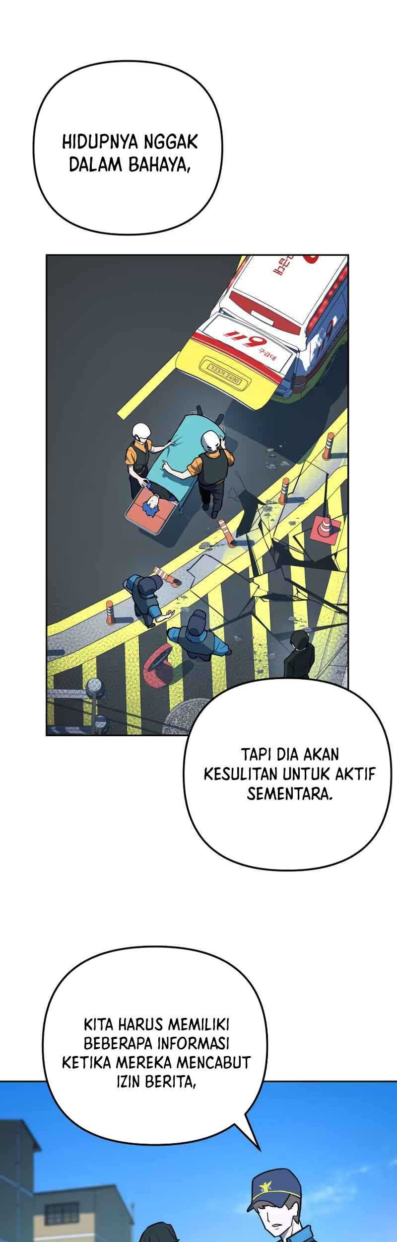 Mr. Magical Girl Chapter 02 Gambar 104