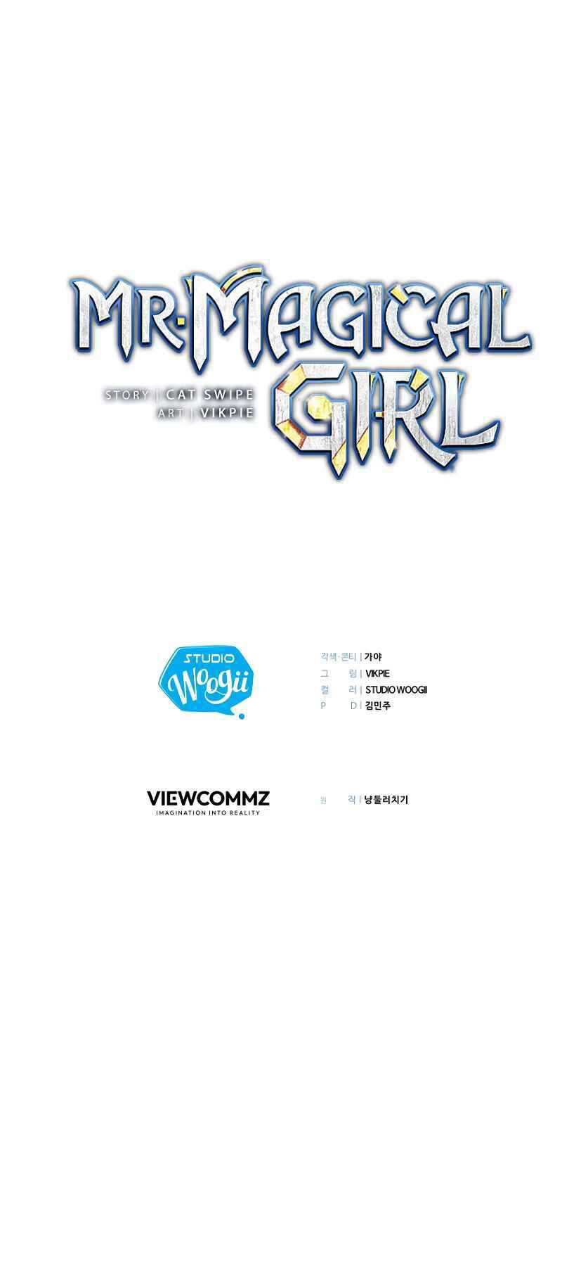 Mr. Magical Girl Chapter 02 Gambar 107