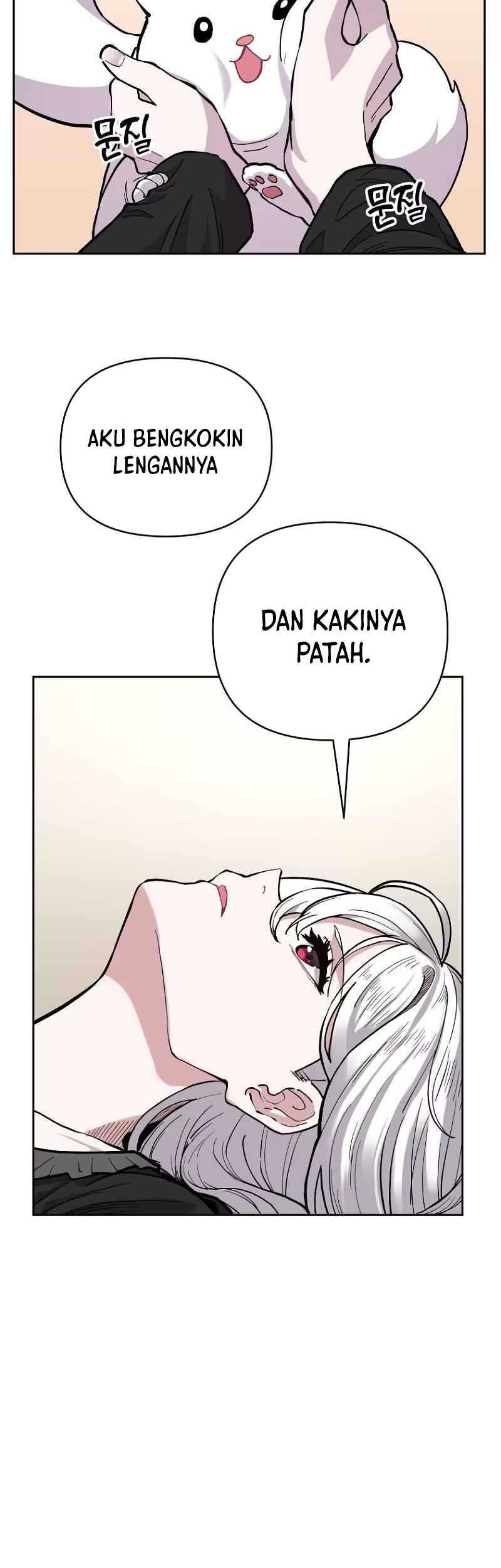 Mr. Magical Girl Chapter 02 Gambar 76