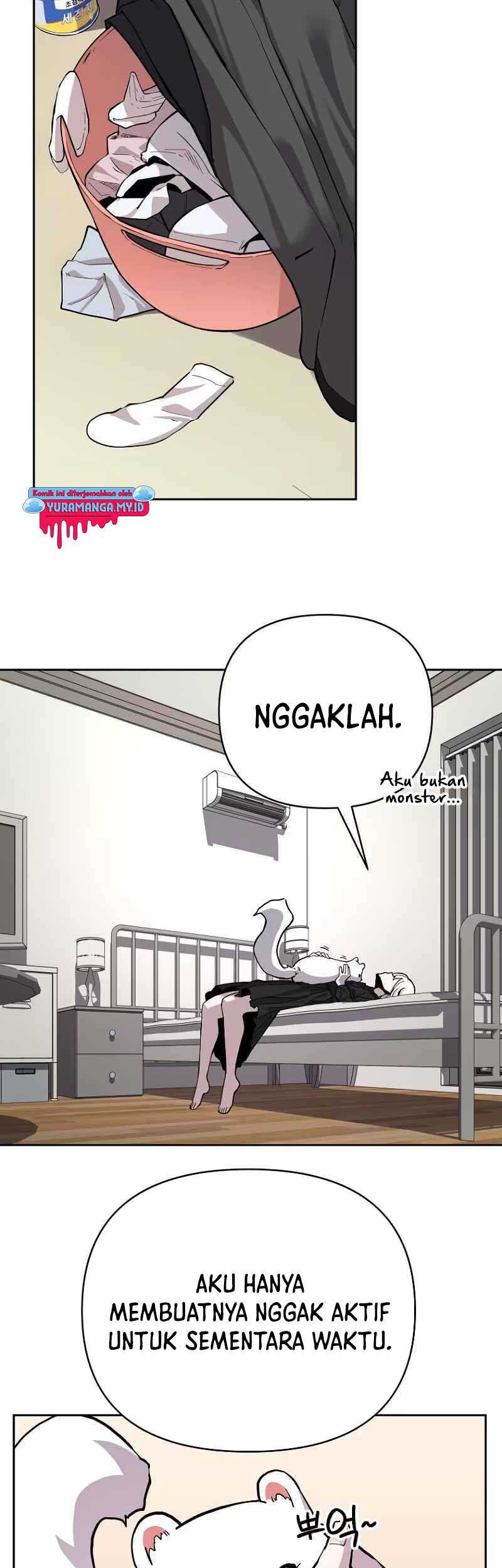 Mr. Magical Girl Chapter 02 Gambar 75