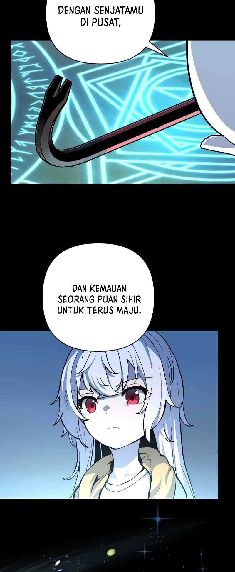 Mr. Magical Girl Chapter 02 Gambar 84