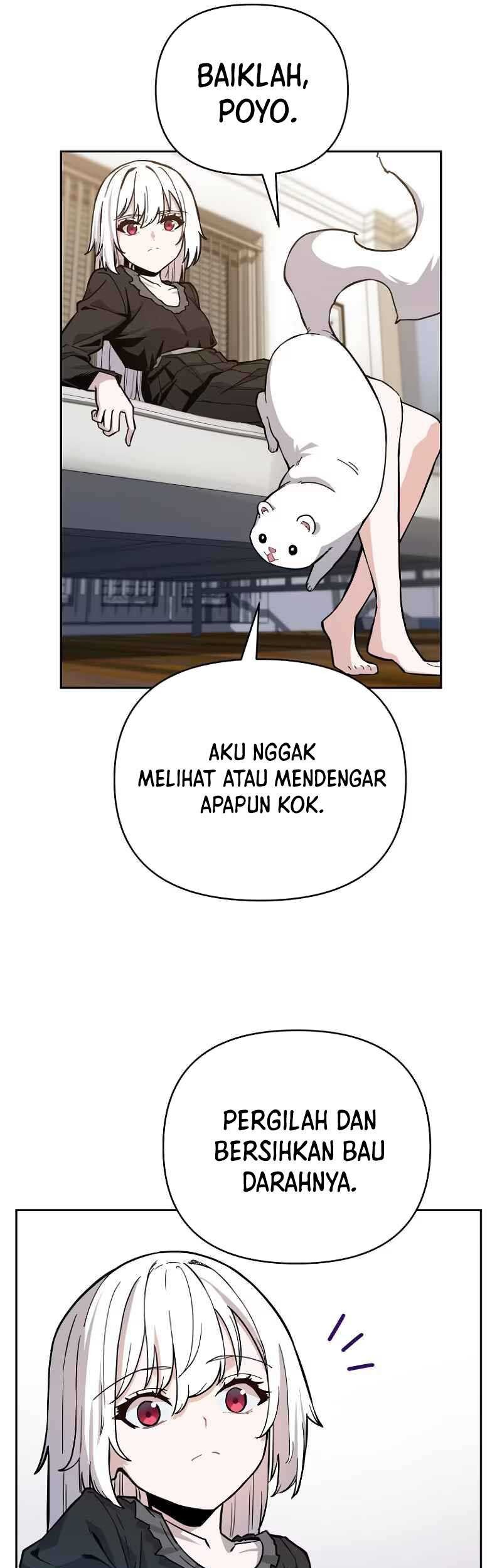Mr. Magical Girl Chapter 02 Gambar 81