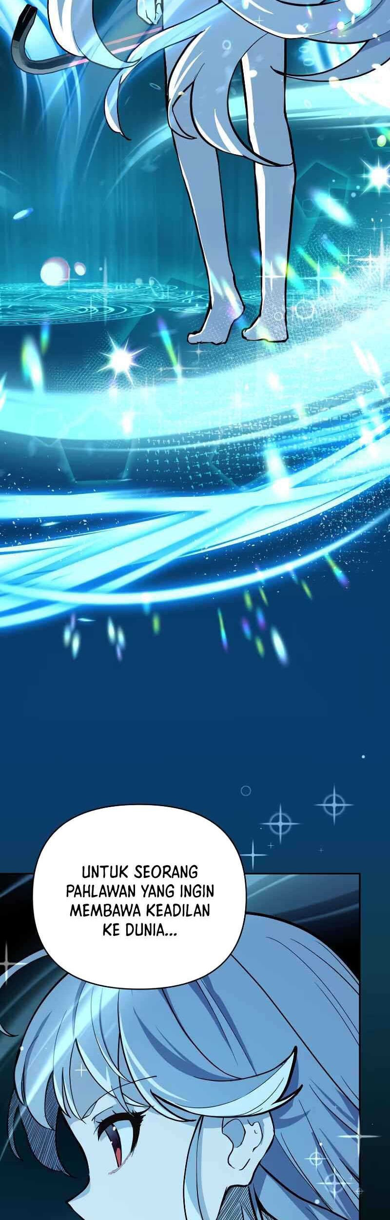 Mr. Magical Girl Chapter 02 Gambar 86