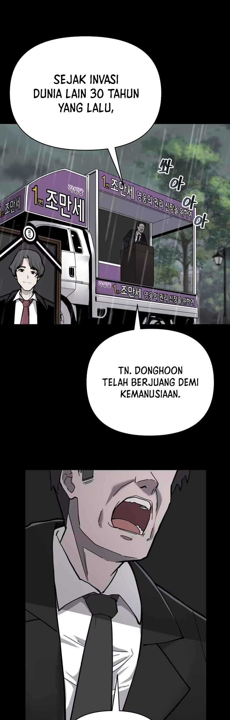 Mr. Magical Girl Chapter 02 Gambar 7