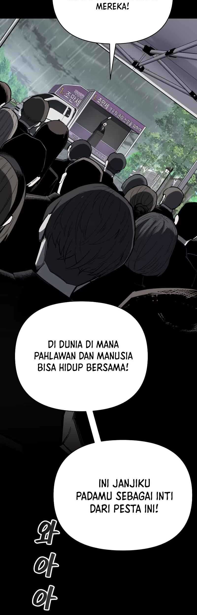 Mr. Magical Girl Chapter 02 Gambar 9