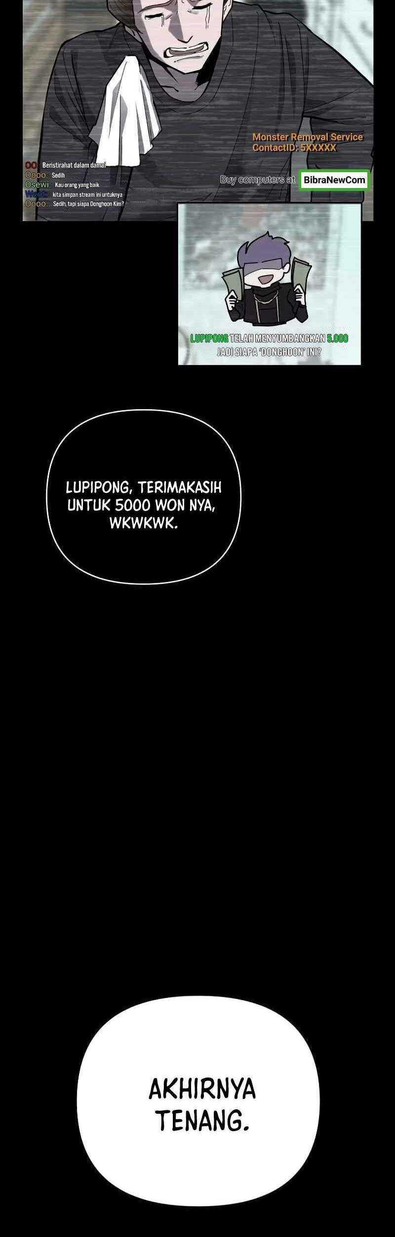 Mr. Magical Girl Chapter 02 Gambar 19