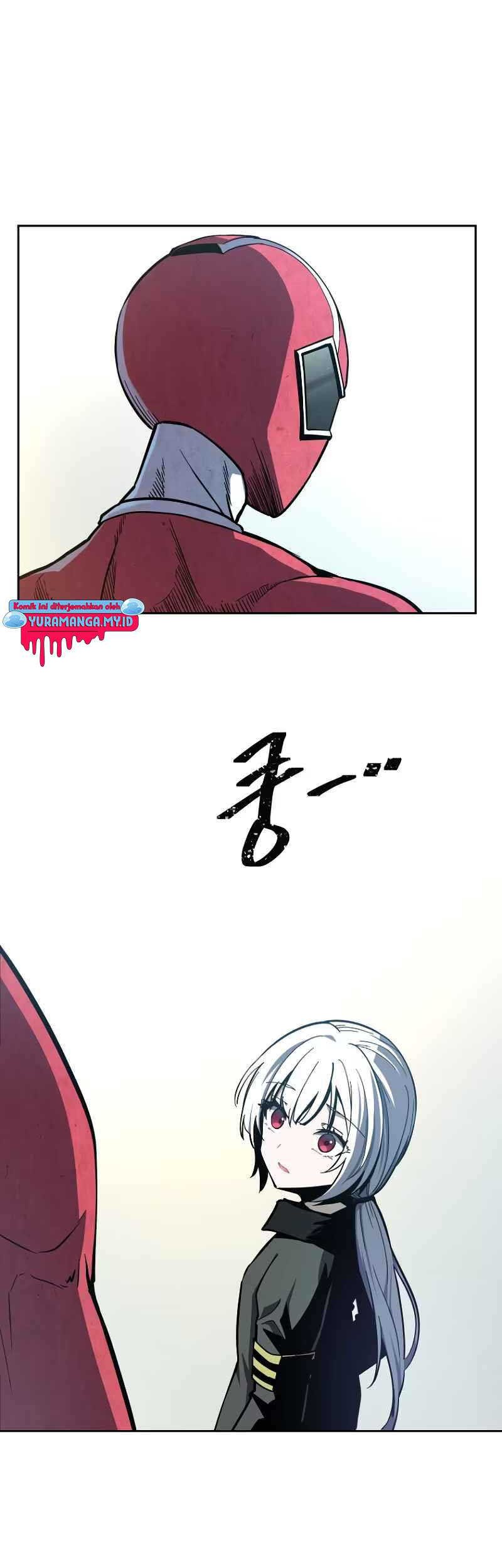 Mr. Magical Girl Chapter 02 Gambar 32