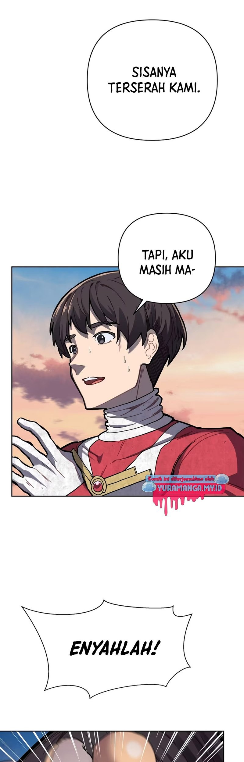 Mr. Magical Girl Chapter 01 Gambar 50