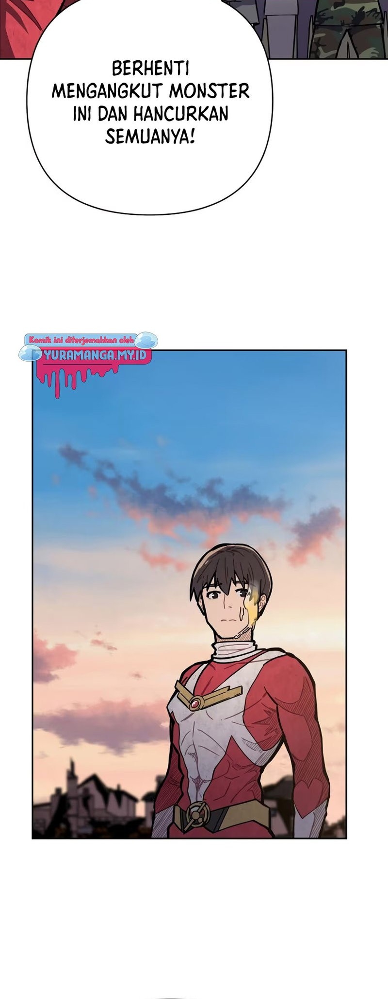 Mr. Magical Girl Chapter 01 Gambar 52