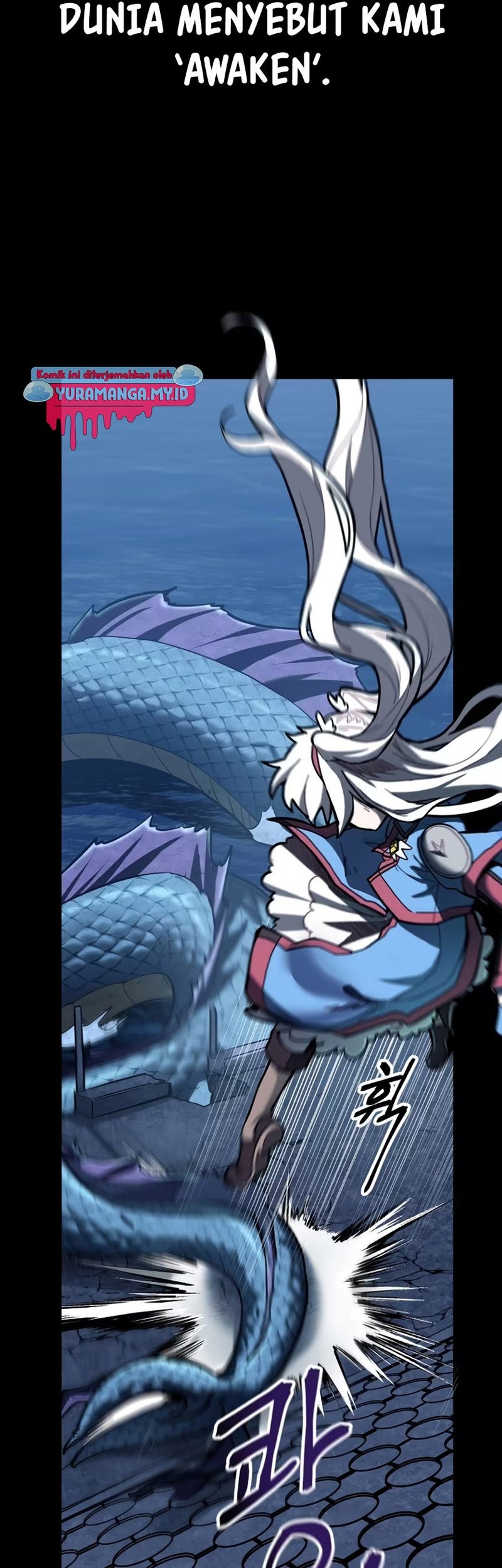 Mr. Magical Girl Chapter 01 Gambar 57