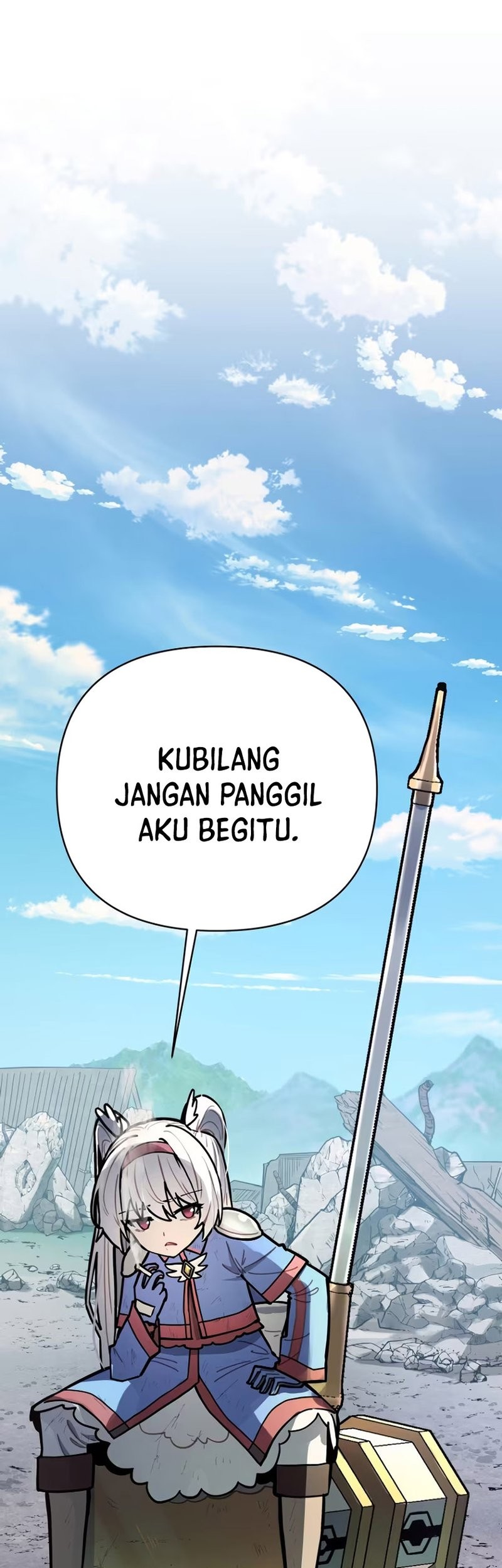 Mr. Magical Girl Chapter 01 Gambar 43