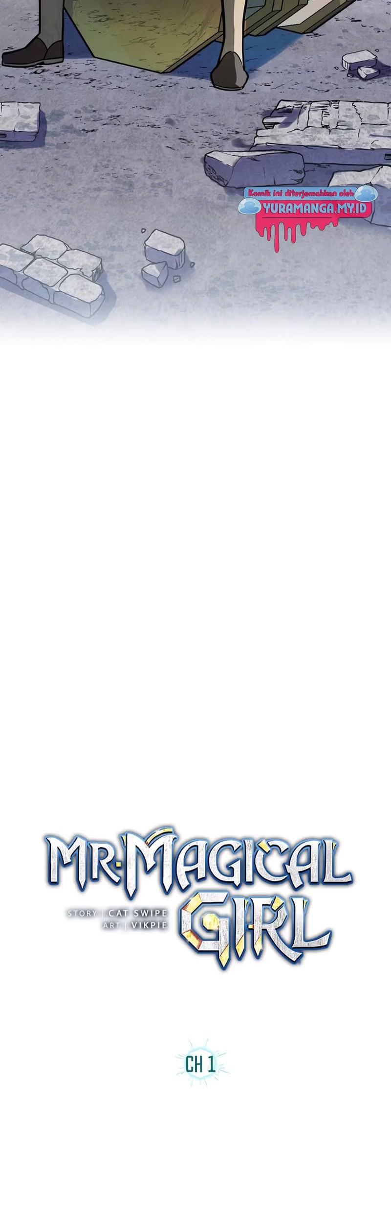 Mr. Magical Girl Chapter 01 Gambar 44