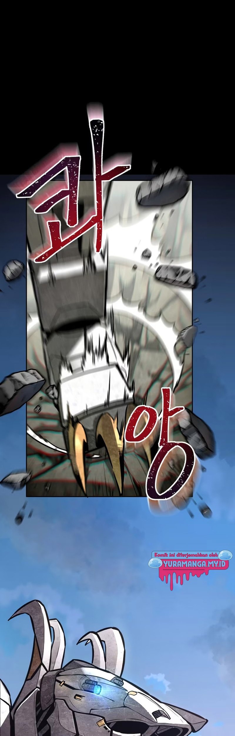 Manhwa Mr. Magical Girl Chapter 01 gambar nomor 2