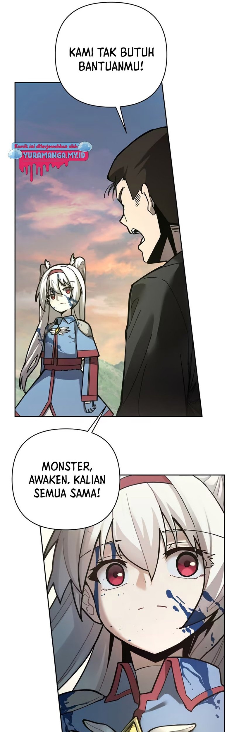 Mr. Magical Girl Chapter 01 Gambar 72