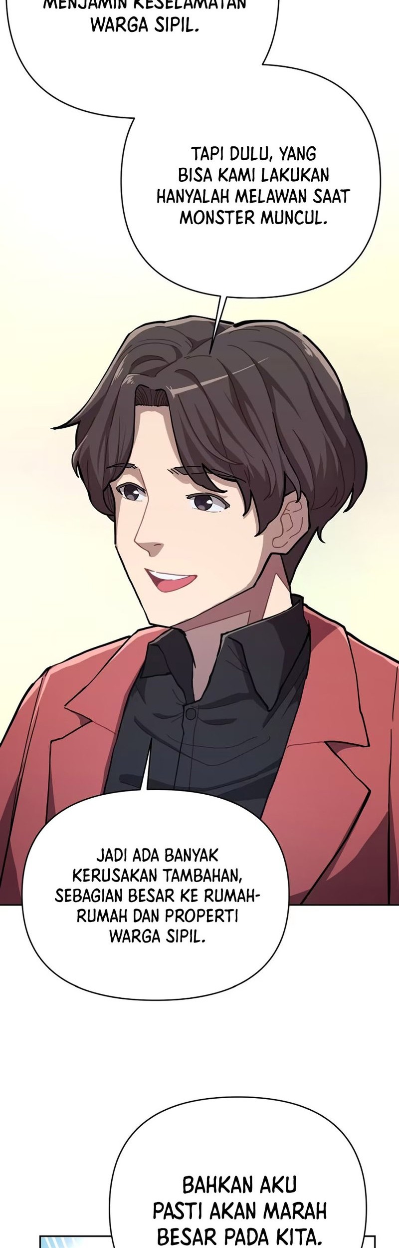 Mr. Magical Girl Chapter 01 Gambar 81