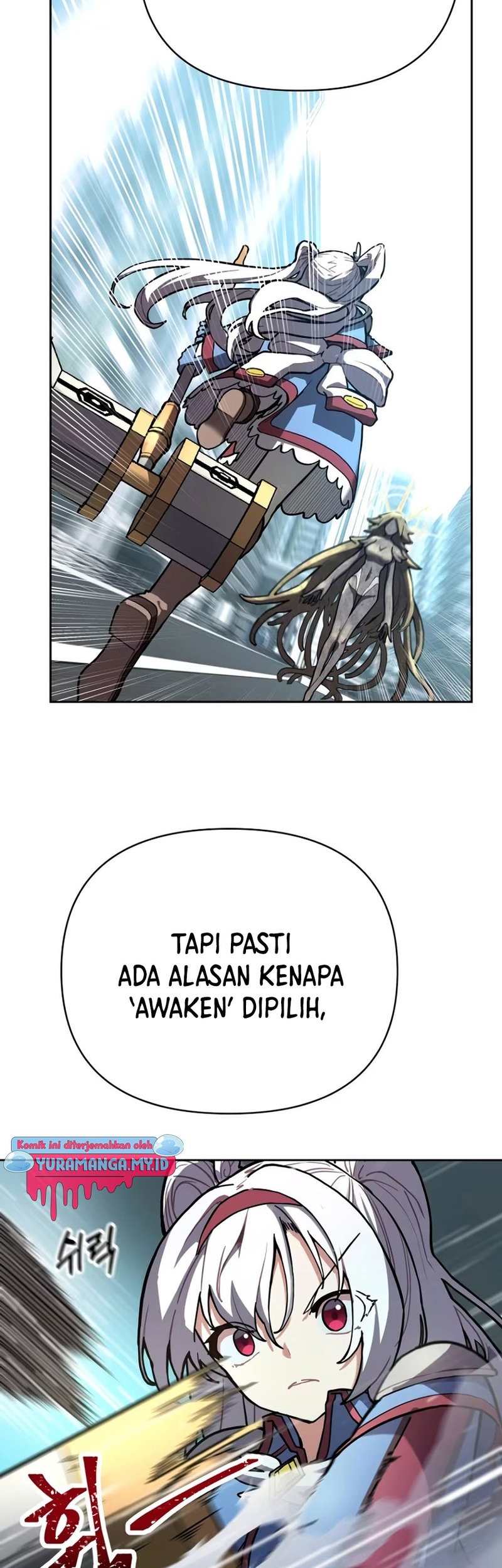 Mr. Magical Girl Chapter 01 Gambar 82