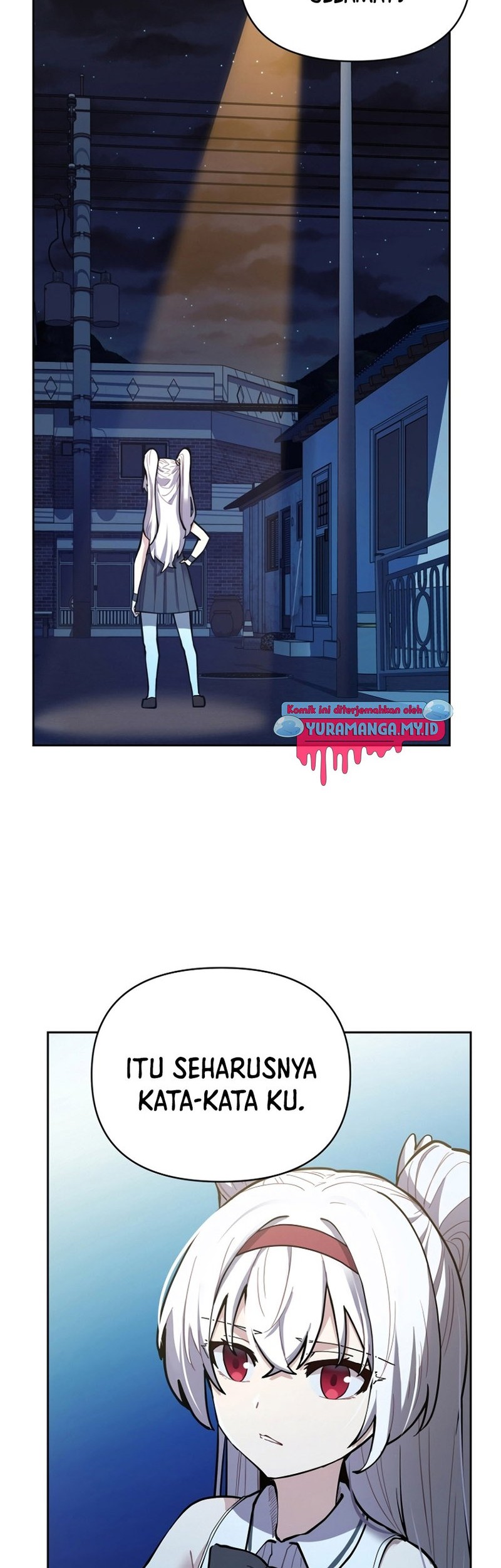 Mr. Magical Girl Chapter 01 Gambar 121