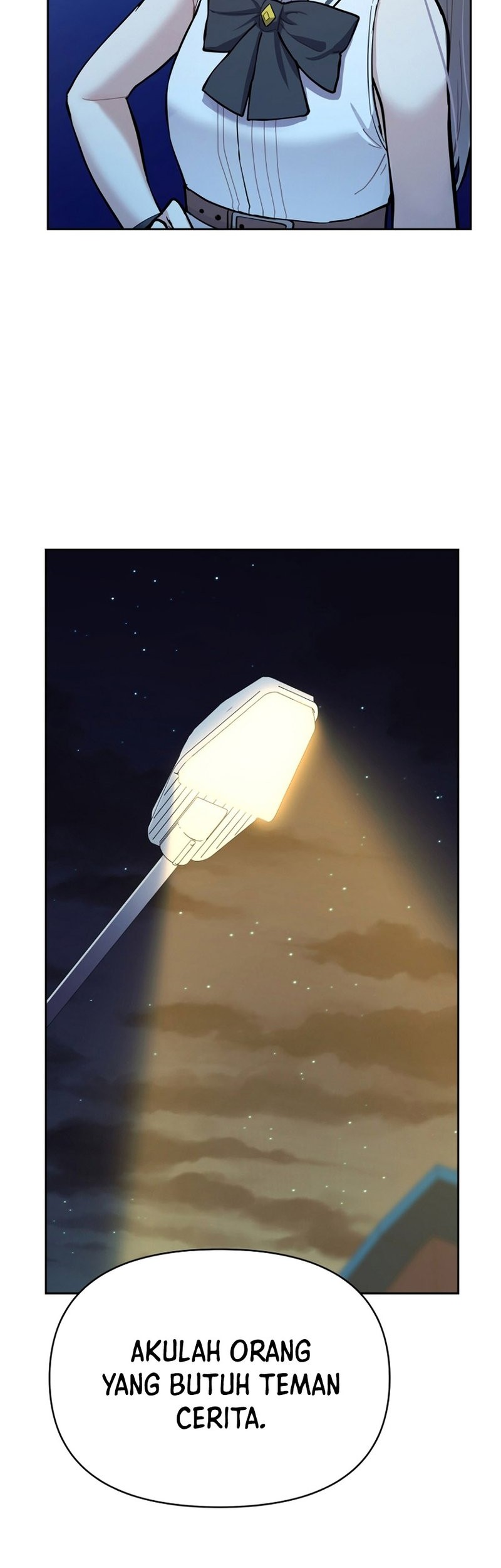 Mr. Magical Girl Chapter 01 Gambar 122