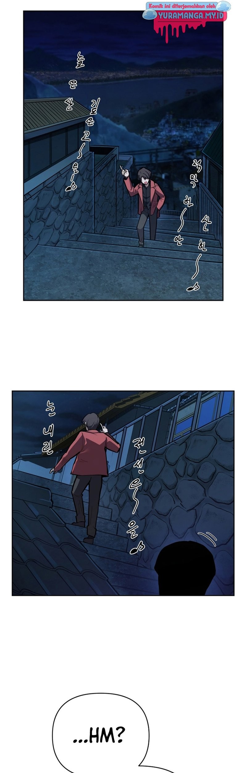 Mr. Magical Girl Chapter 01 Gambar 124