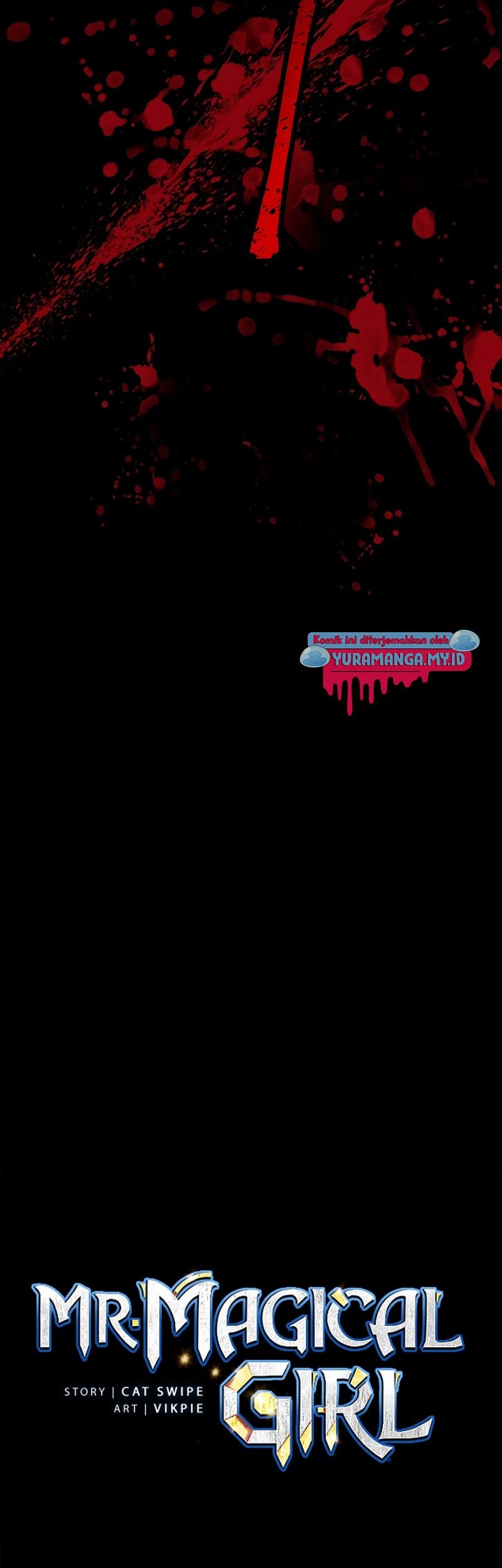 Mr. Magical Girl Chapter 01 Gambar 128