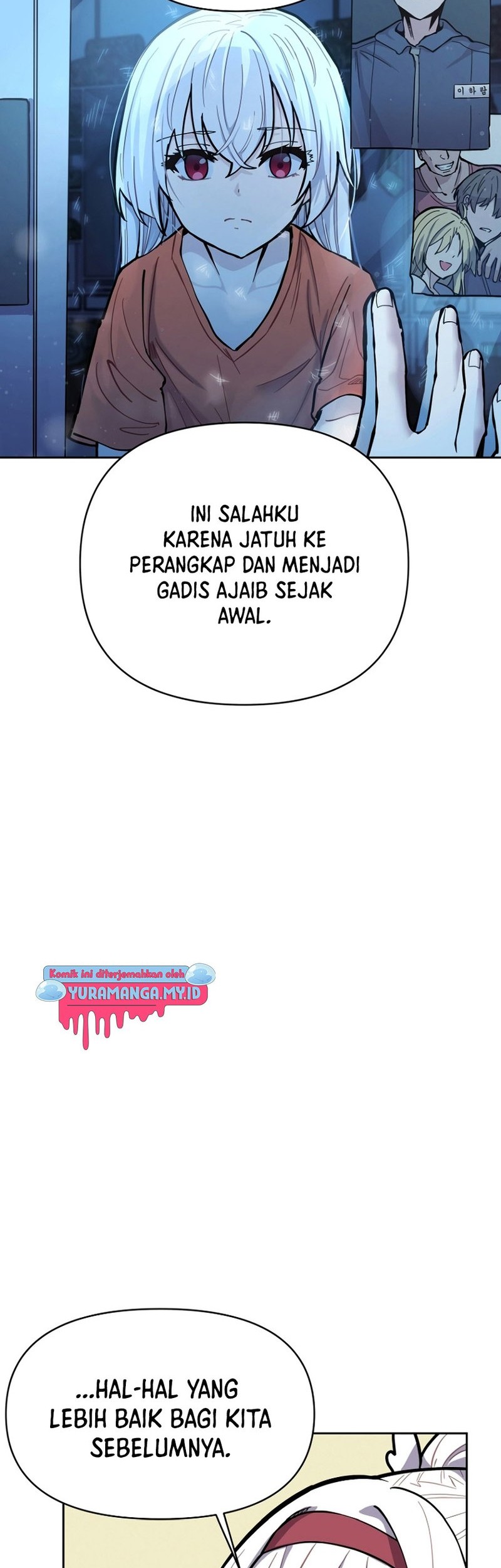 Mr. Magical Girl Chapter 01 Gambar 114